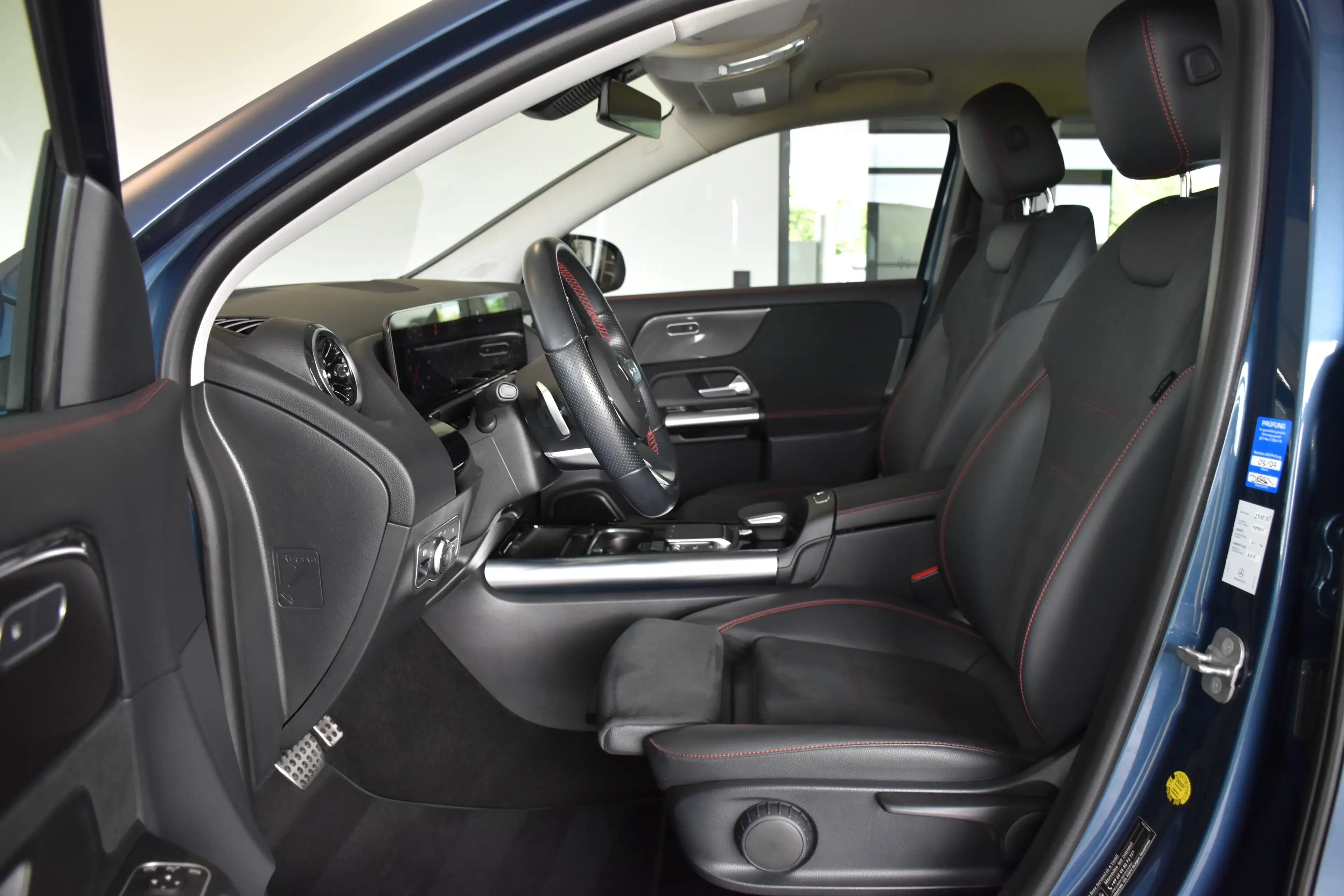 Mercedes-Benz GLA 220 GLA 220 d 4Matic 8G-DCT AMG LINE" — photo 11