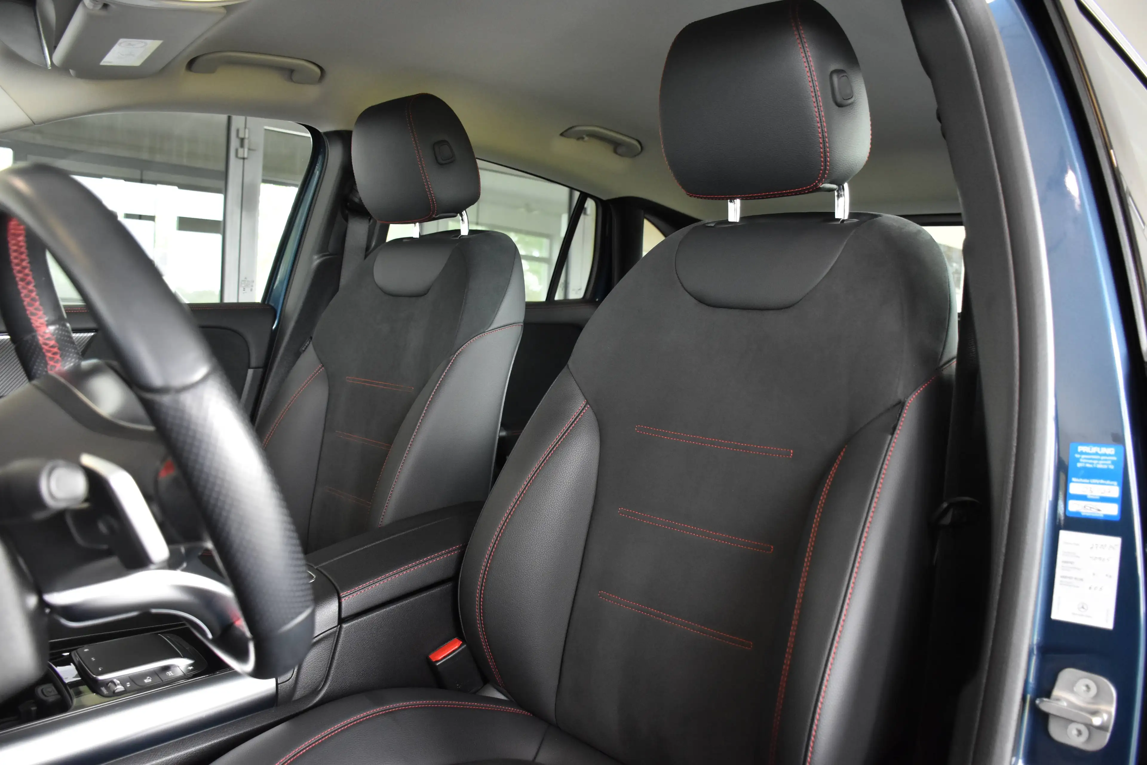 Mercedes-Benz GLA 220 GLA 220 d 4Matic 8G-DCT AMG LINE" — photo 15