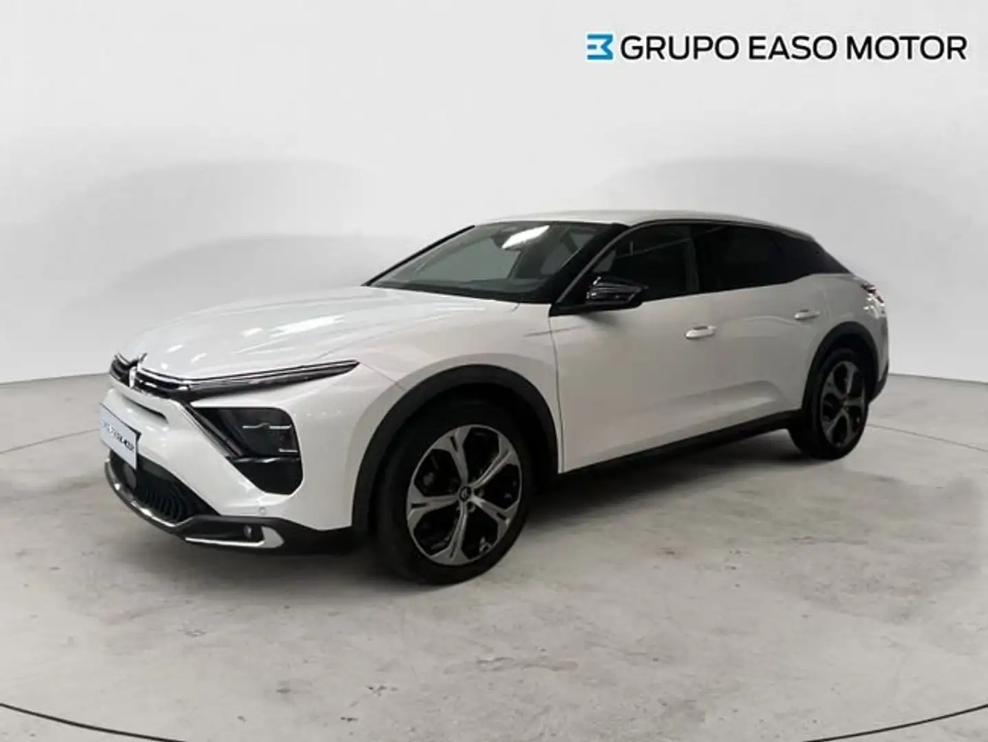 Citroen C5 X 1.2 PURETECH 130 S&S FEEL PACK AUTO 130 5P Blanco - 1
