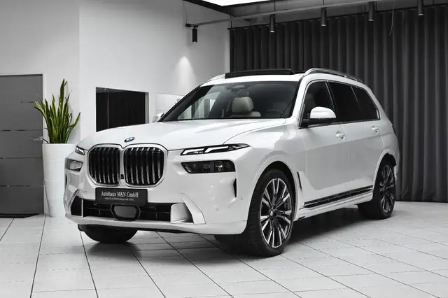 Bmw X7 xDrive 40i *Exclusive* Sky Lounge* Individual
