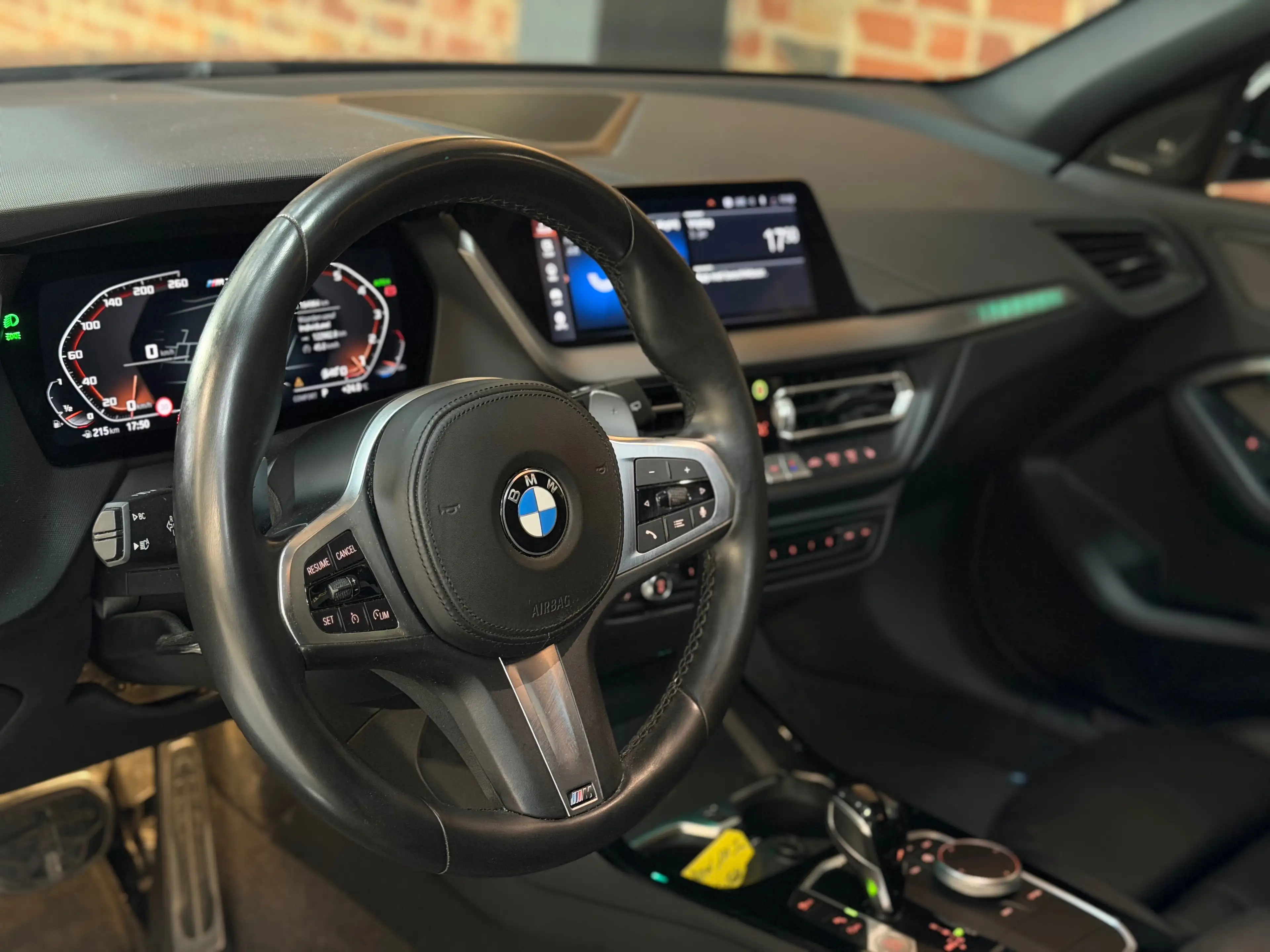 BMW 135 i M xDrive M Performance — photo 12