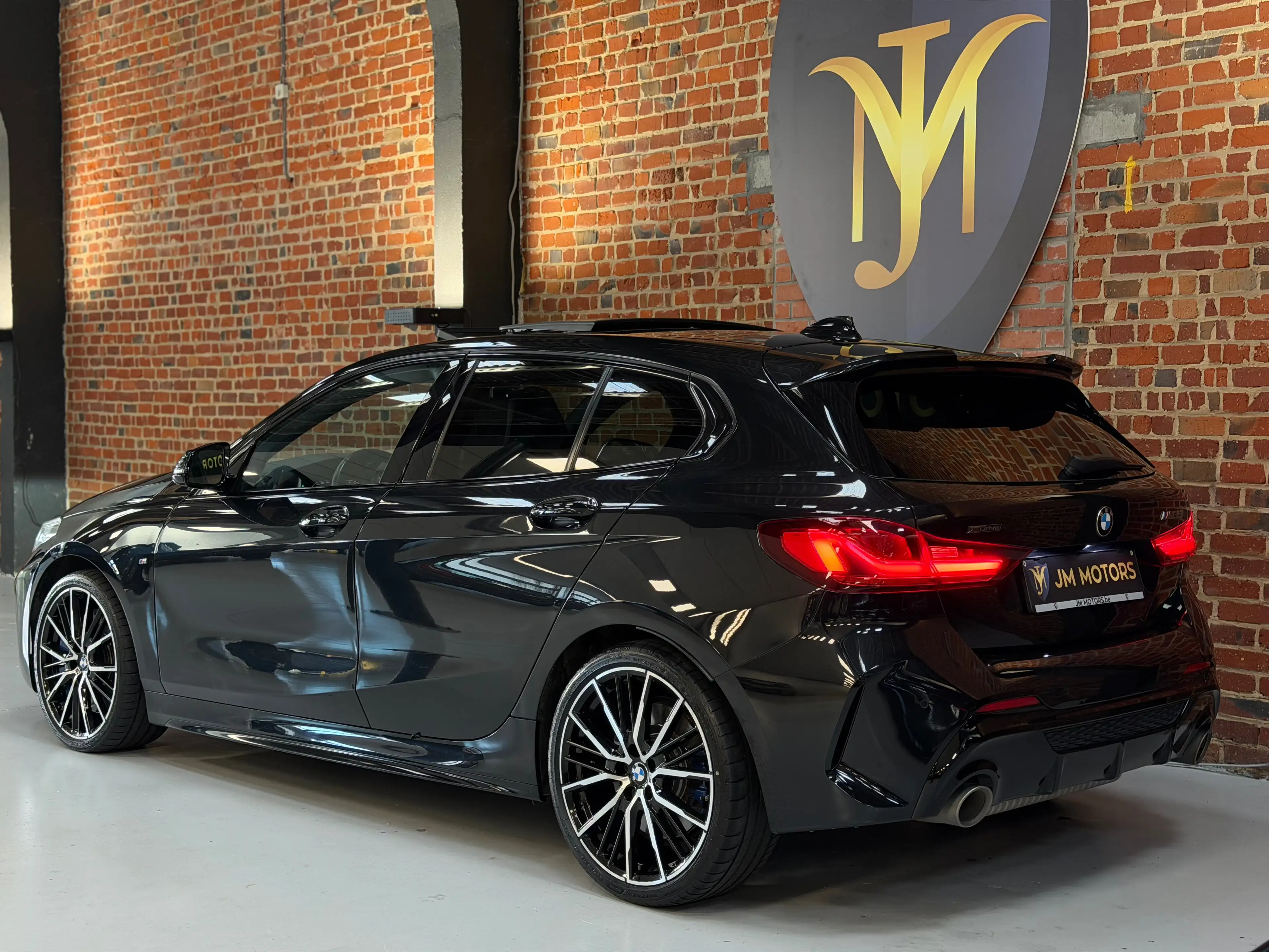 BMW 135 i M xDrive M Performance — photo 5