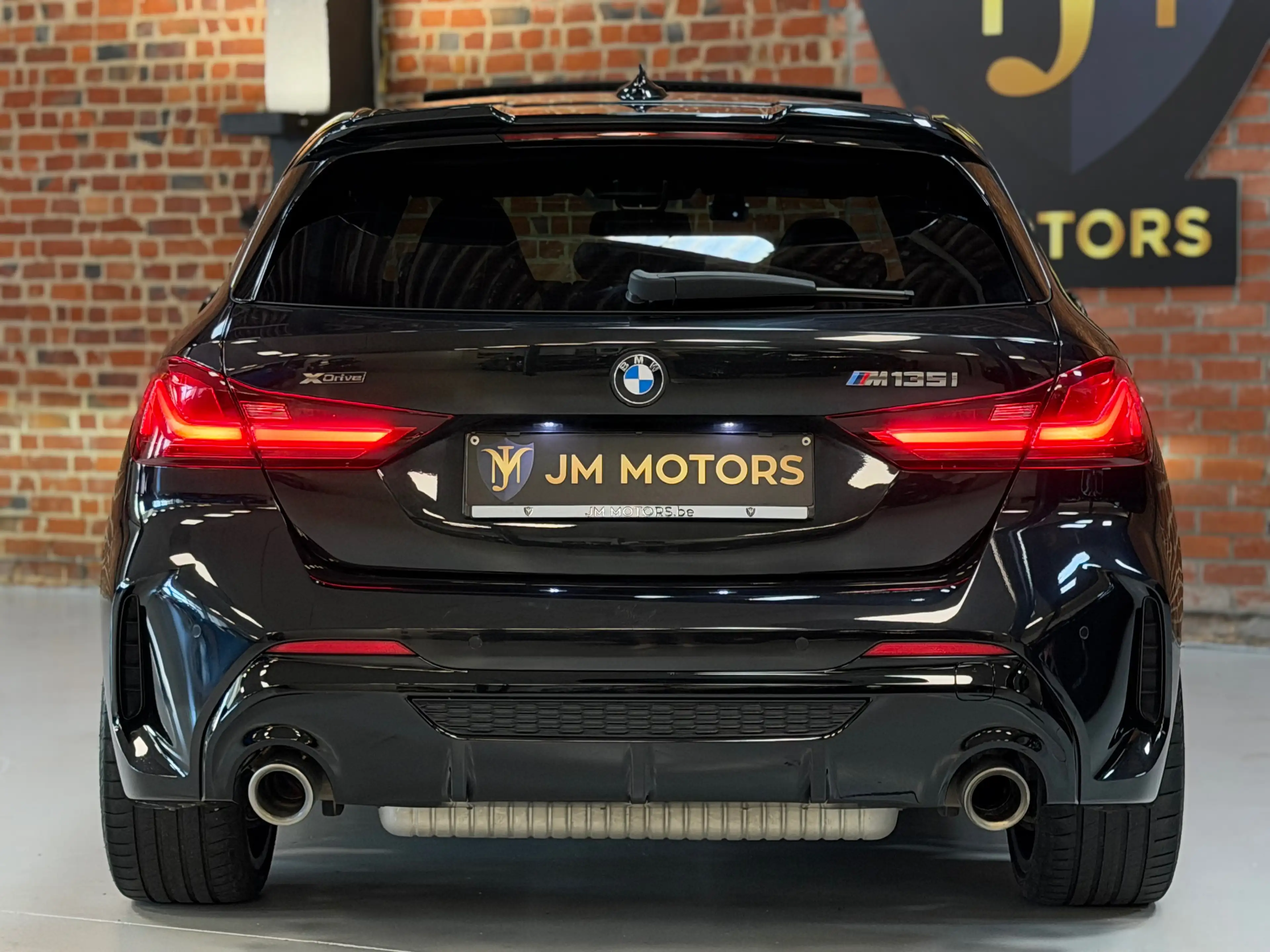 BMW 135 i M xDrive M Performance — photo 7