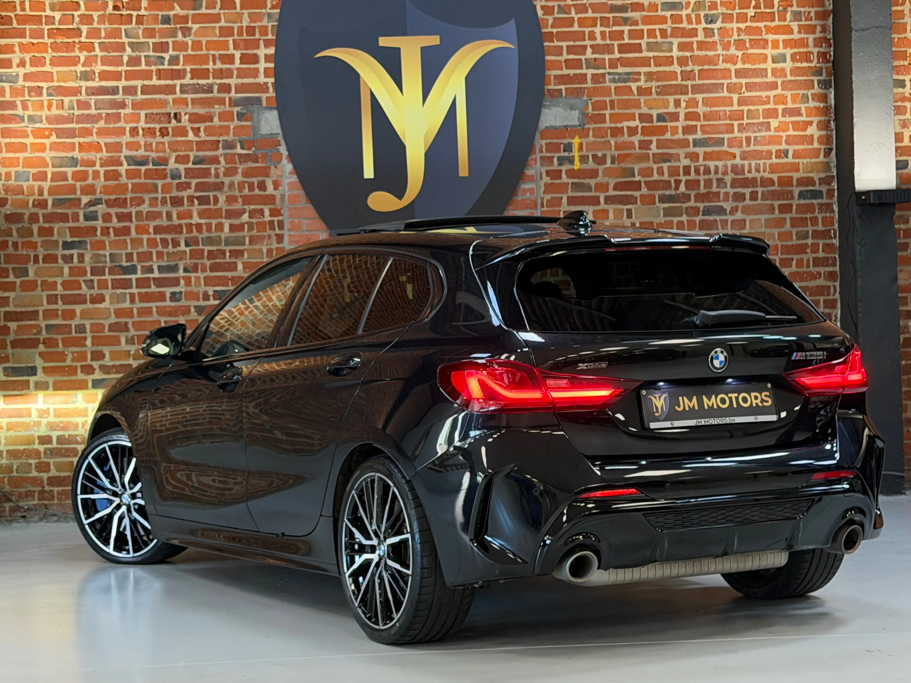 BMW 135 i M xDrive M Performance — photo 6