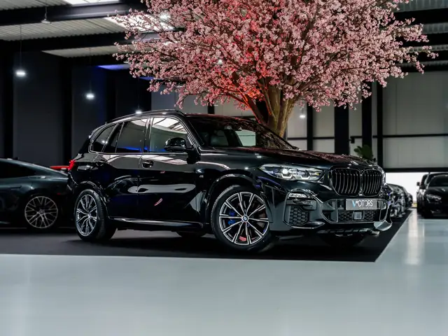 2021 BMW X5 in Black for sale