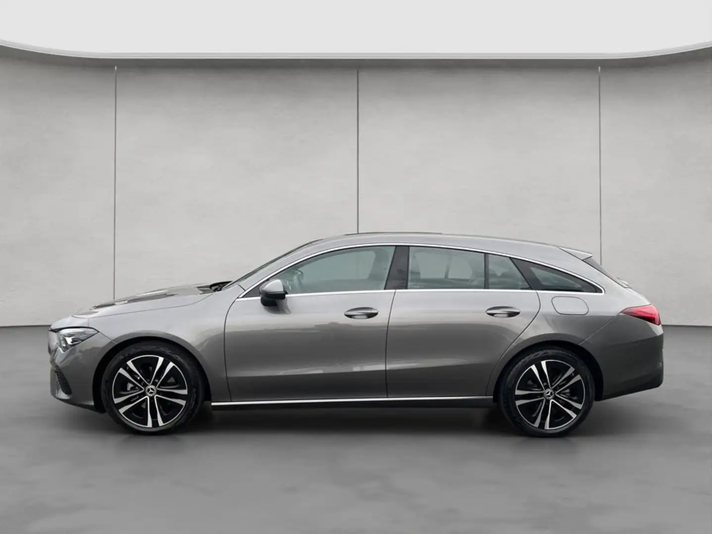 Mercedes-Benz CLA 180 CLA Gris - 2