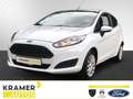 Ford Fiesta Trend*KLIMA*AUDIO*ZV MIT FERNBED.*SERVO*uvm Weiß - thumbnail 1