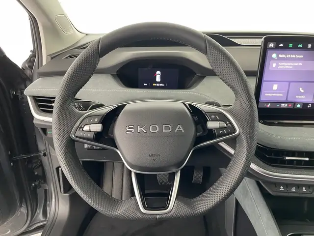 Skoda Enyaq view 13