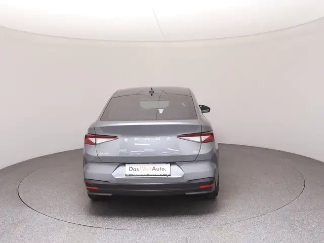 Skoda Enyaq view 6