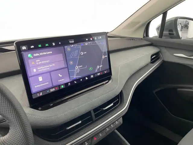 Skoda Enyaq view 9