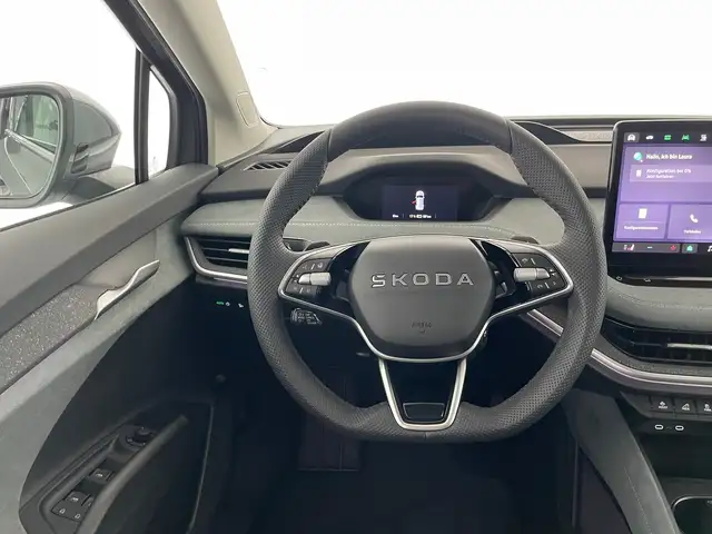 Skoda Enyaq view 12