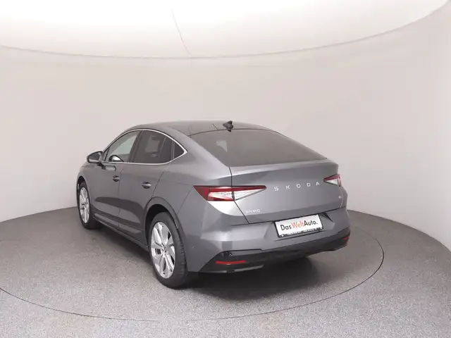 Skoda Enyaq view 5