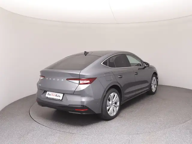 Skoda Enyaq view 4