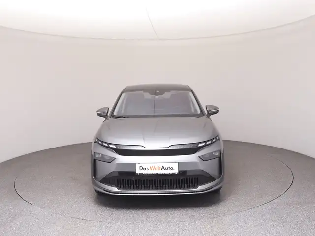 Skoda Enyaq view 3