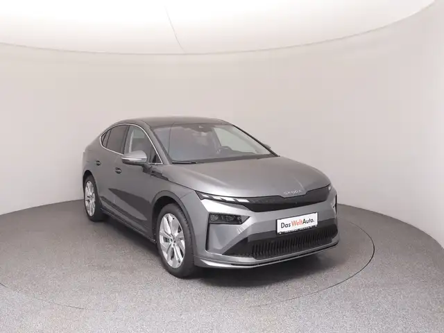 Skoda Enyaq view 2
