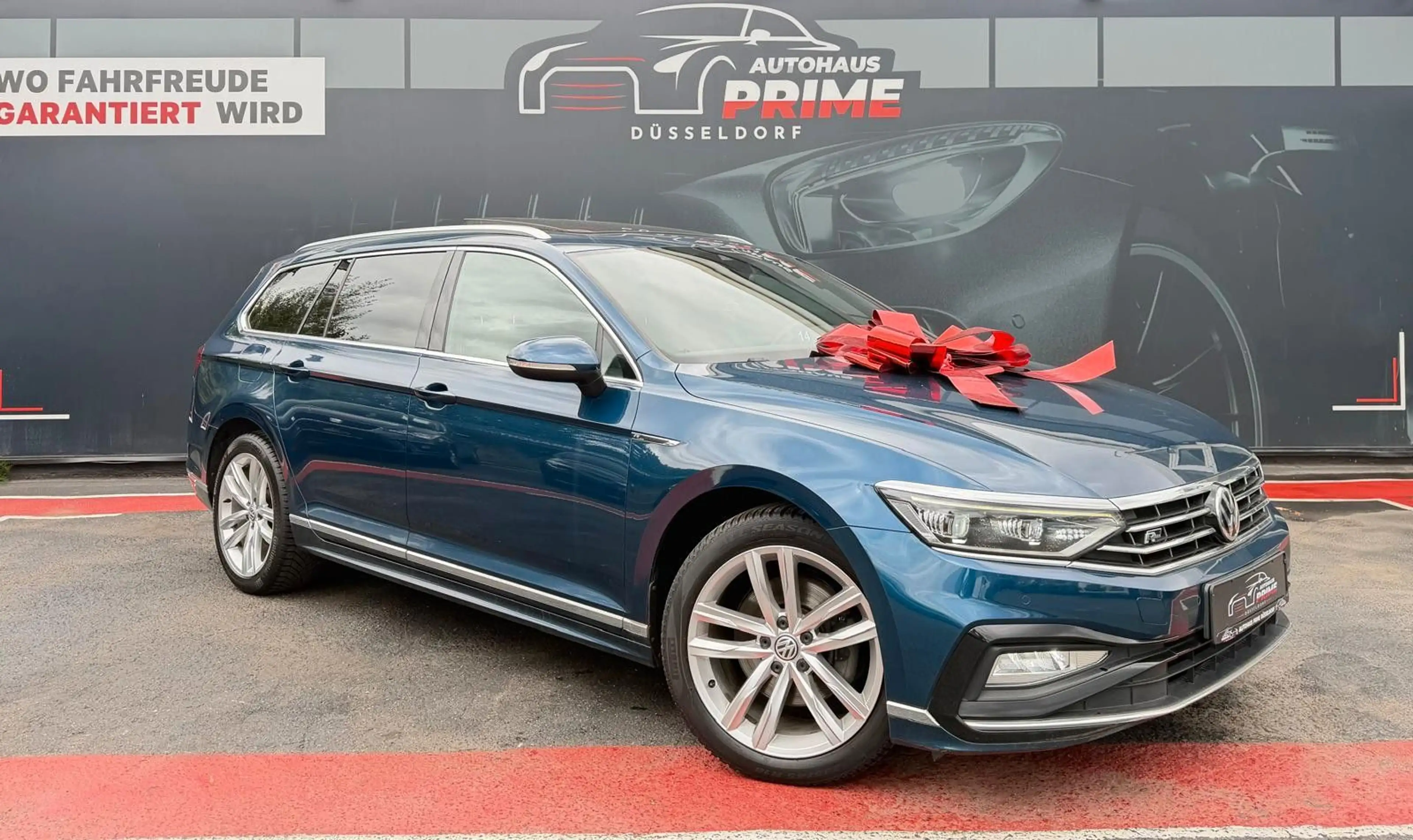 Volkswagen Passat Variant R-line*Virtual*Pano*ACC*Unfallfre