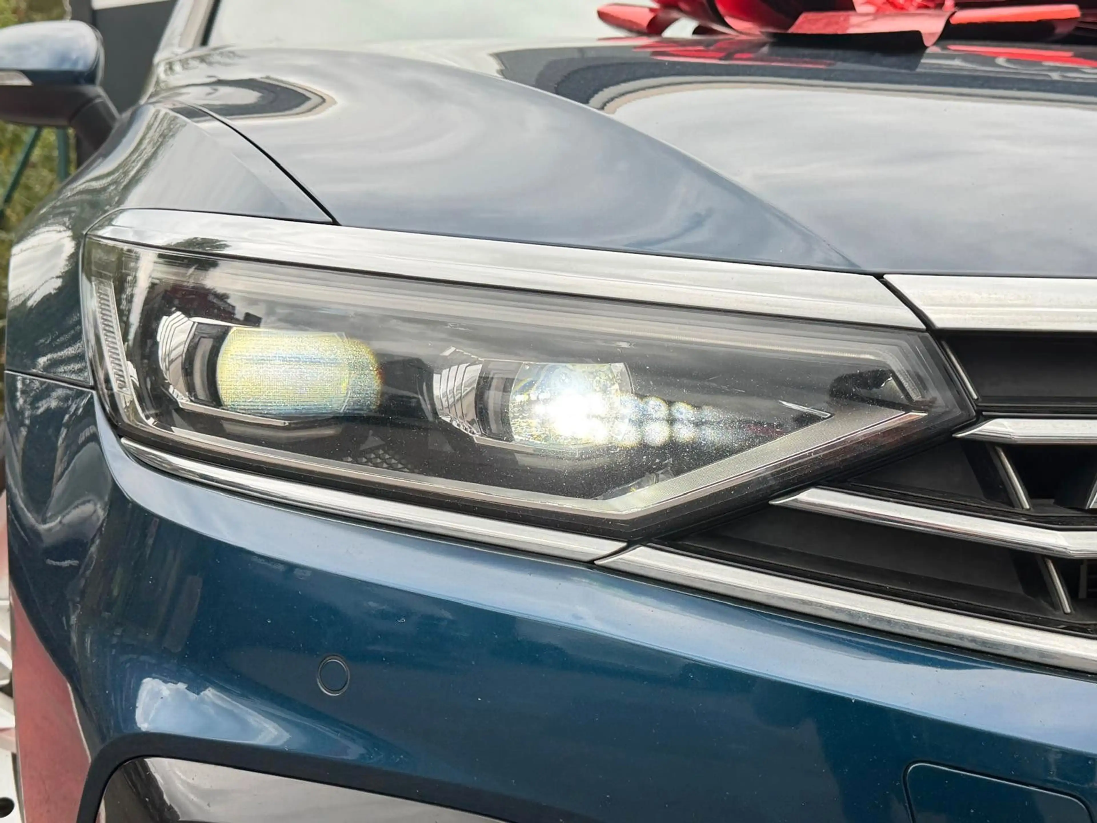 Volkswagen Passat Variant R-line*Virtual*Pano*ACC*Unfallfre — photo 12