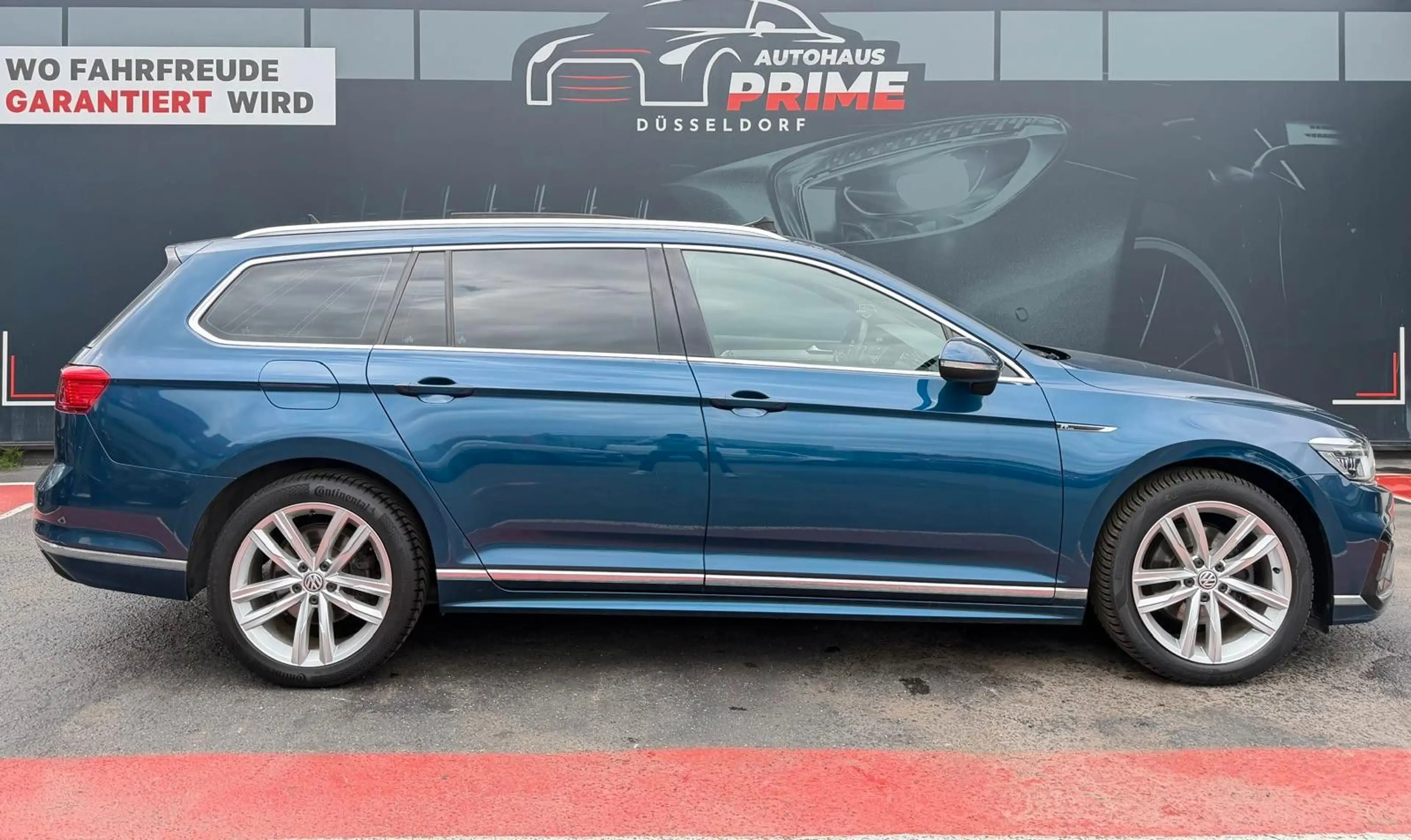 Volkswagen Passat Variant R-line*Virtual*Pano*ACC*Unfallfre — photo 10