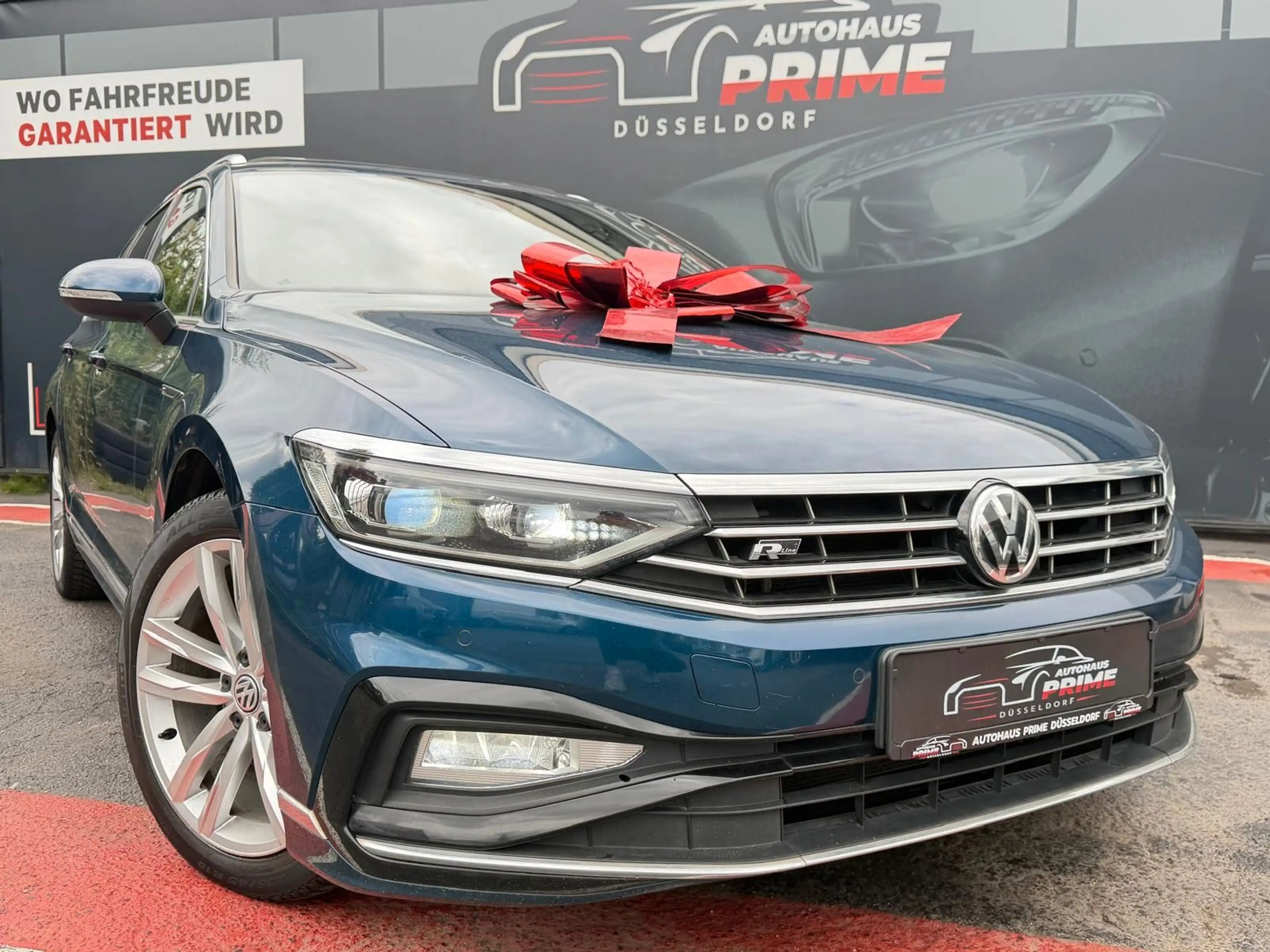 Volkswagen Passat Variant R-line*Virtual*Pano*ACC*Unfallfre — photo 11