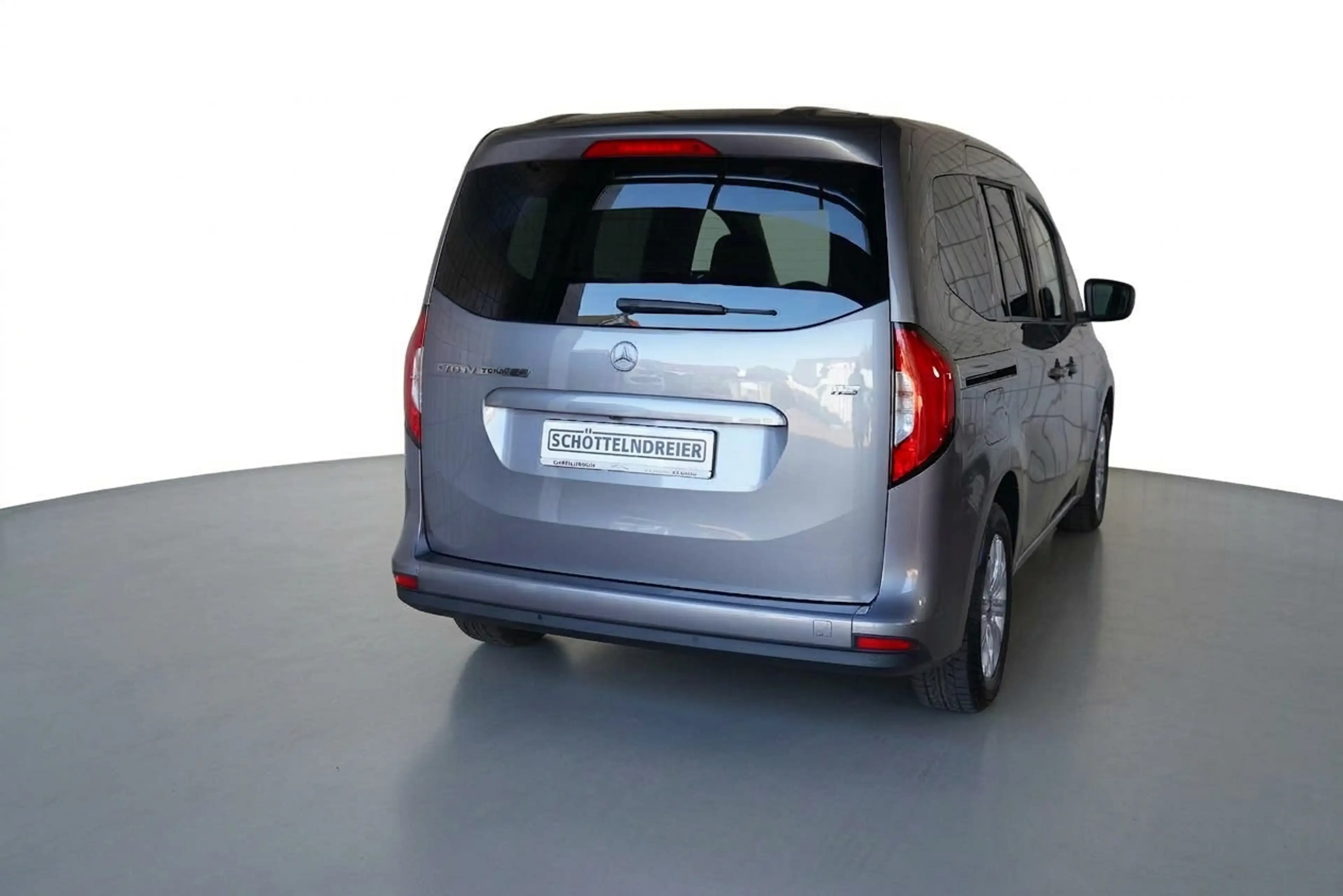 Mercedes-Benz Citan 113 Tourer standard PRO LED+RFK+SHZ — photo 4