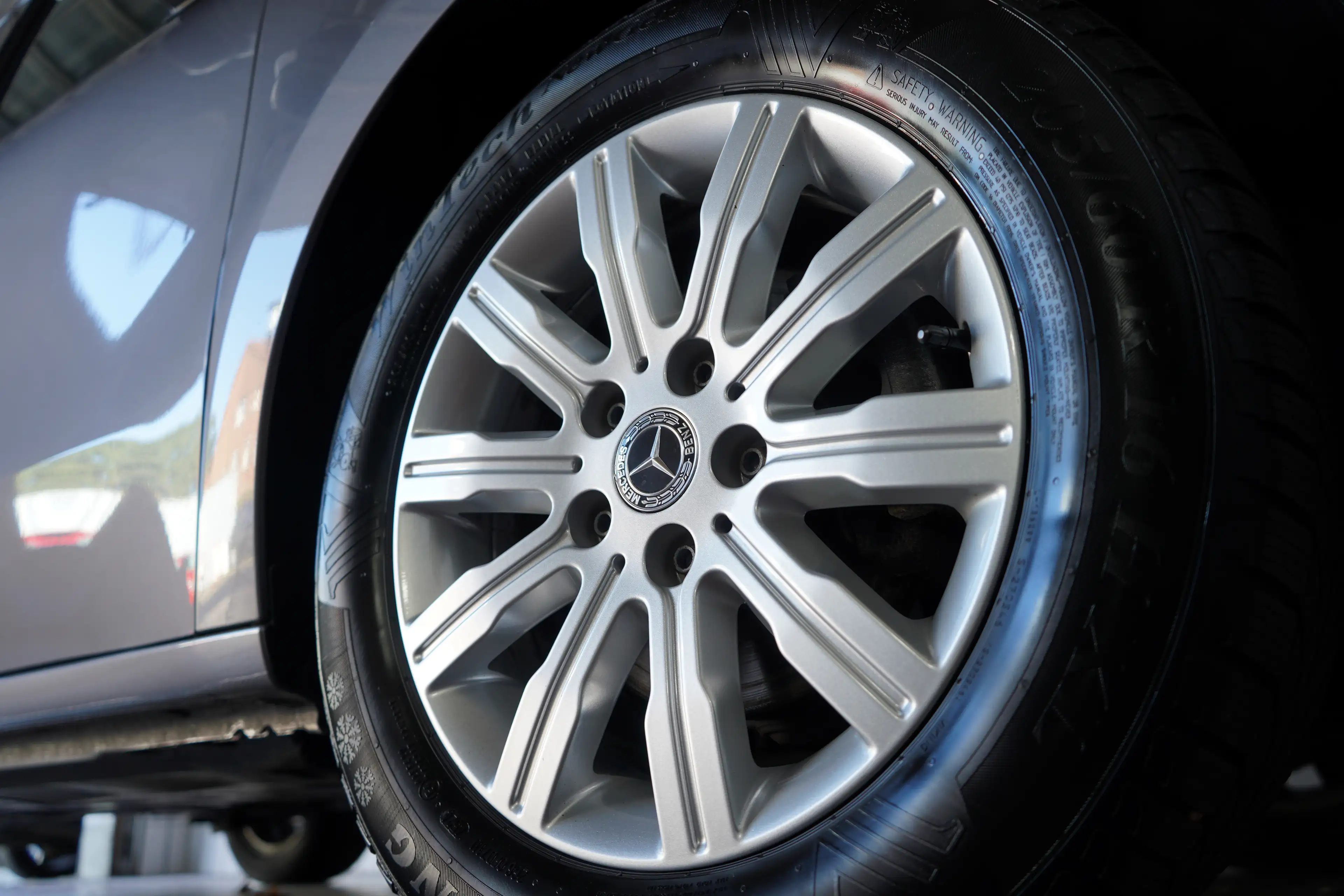 Mercedes-Benz Citan 113 Tourer standard PRO LED+RFK+SHZ — photo 6