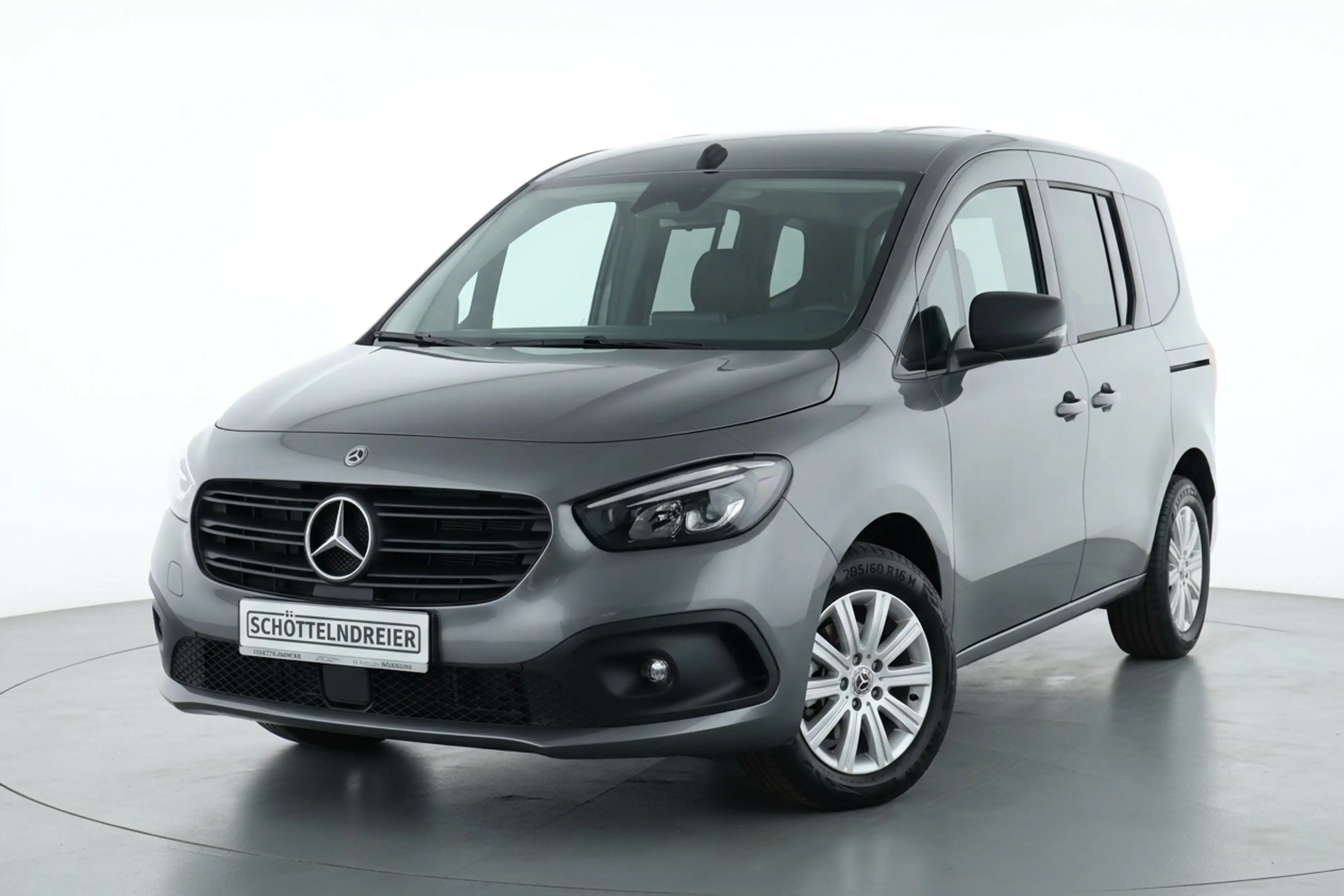 Mercedes-Benz Citan 113 Tourer standard PRO LED+RFK+SHZ — photo 2
