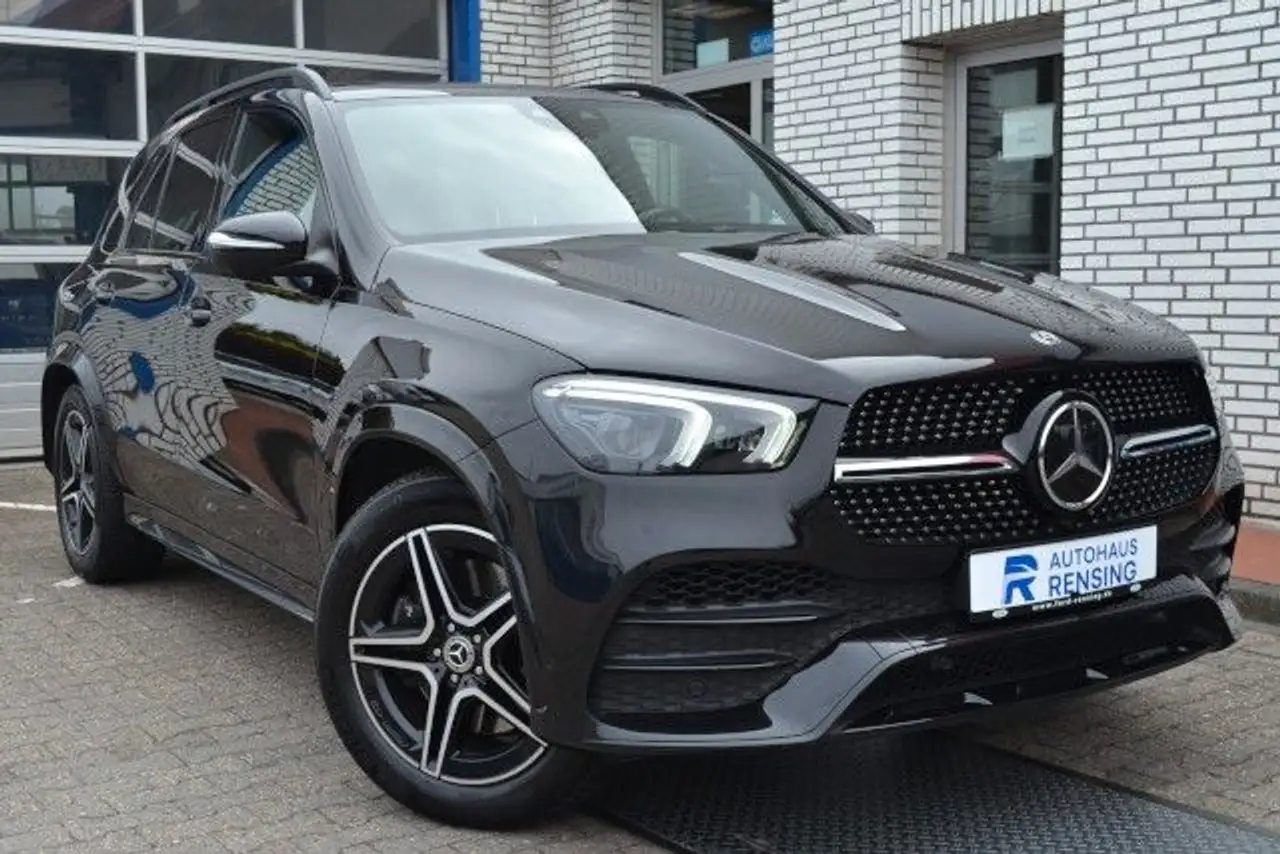Mercedes-Benz GLE 400
