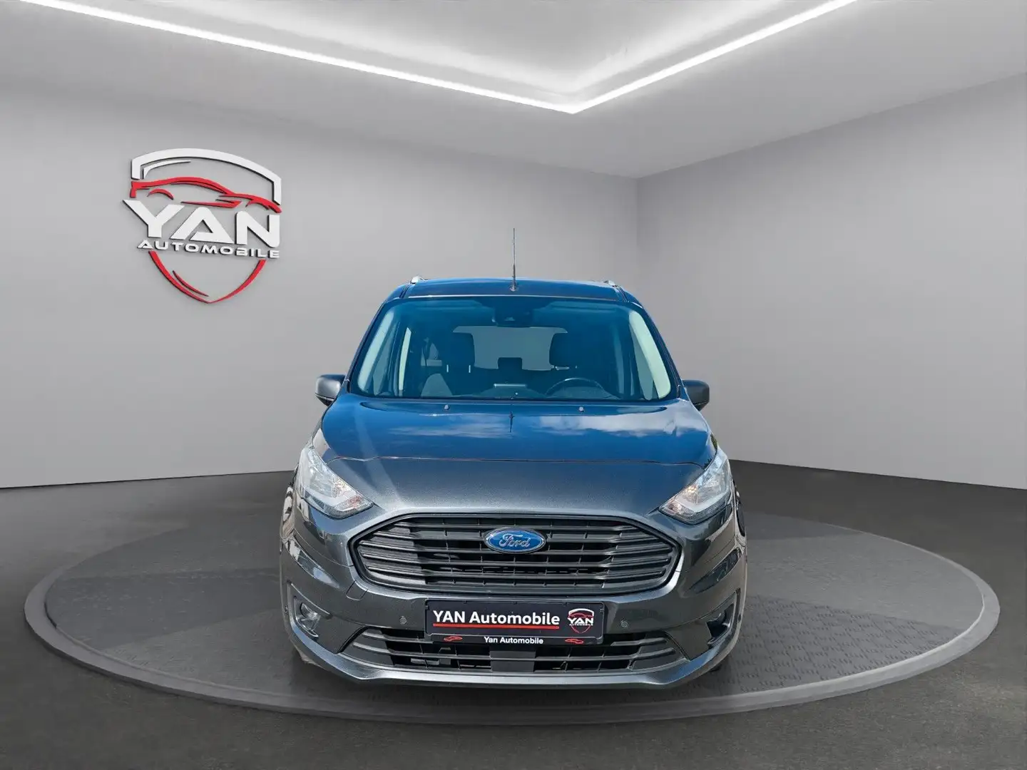 Ford Tourneo Connect 1.5 Navi Kamera Tempomat Sitzhz Grau - 2