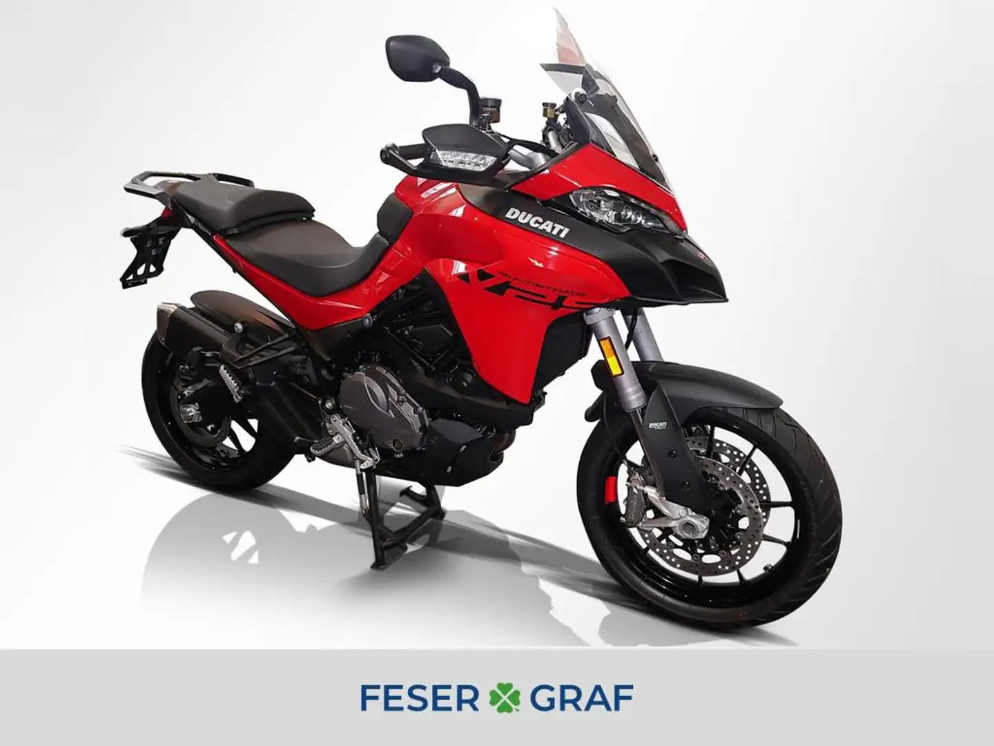 Ducati Travel- 2,99 % Sonderzins Rot - 1