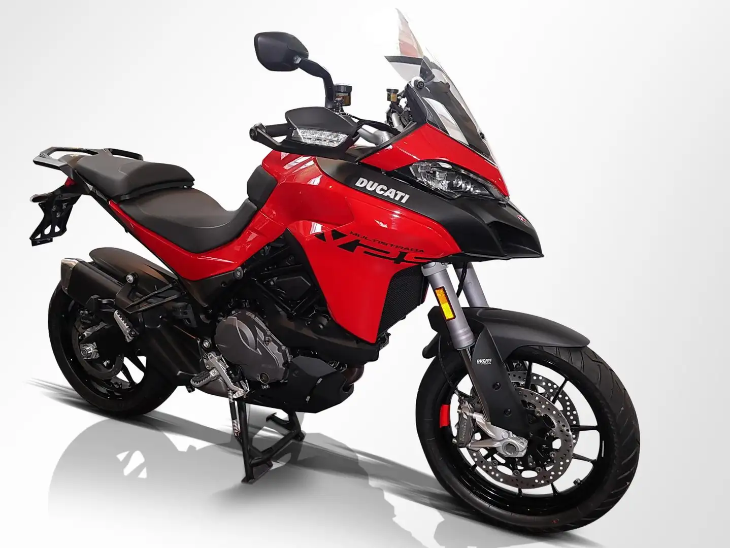 Ducati Travel sofort verfügbar Rot - 1