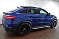 Mercedes-Benz GLE 63 AMG GLE 63 S AMG Coupe 4Matic Pano/Night/360°/22-Zol Bleu - thumbnail 6