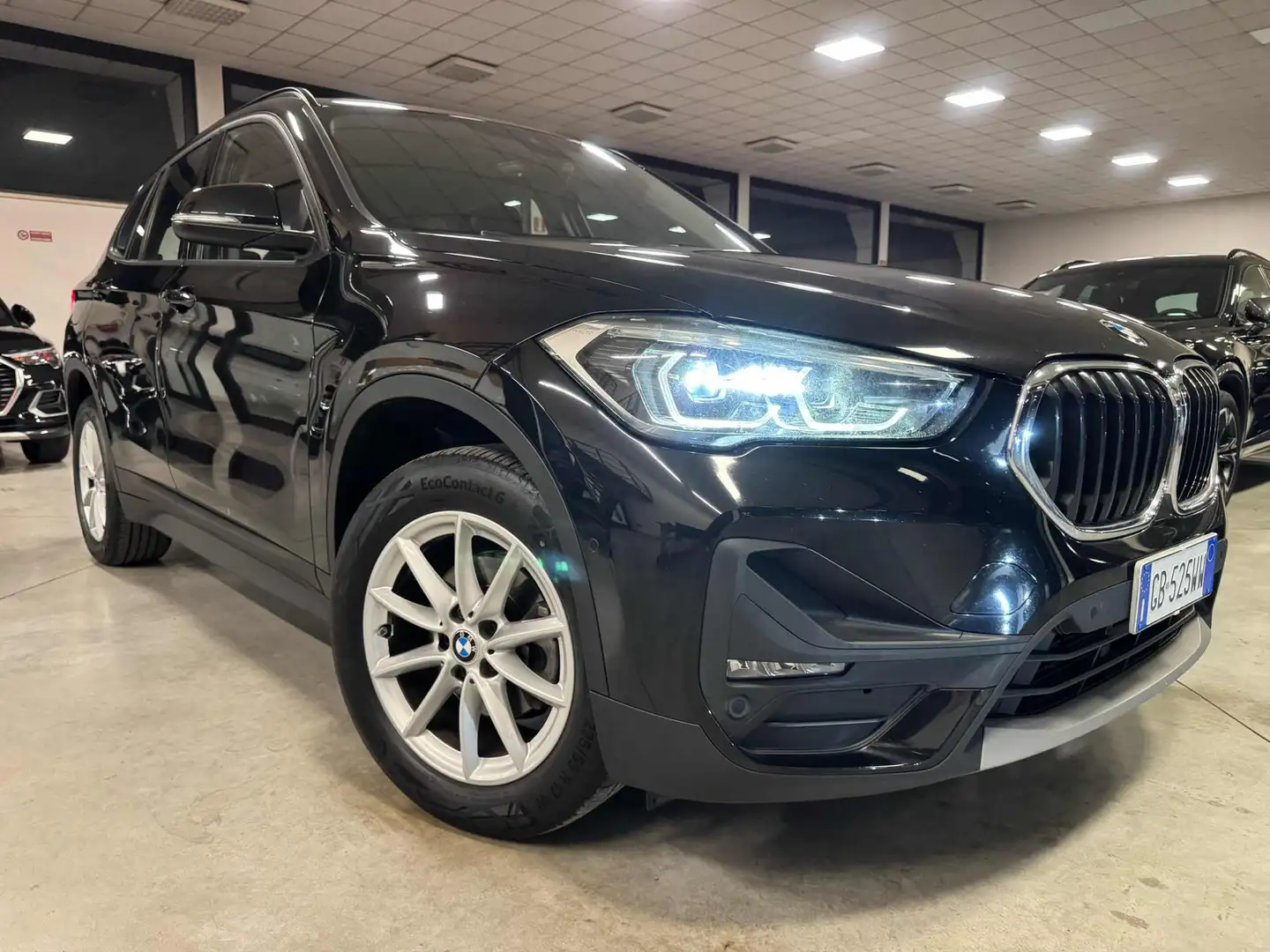 BMW X1 sDrive16d Business Advantage Nero - 2