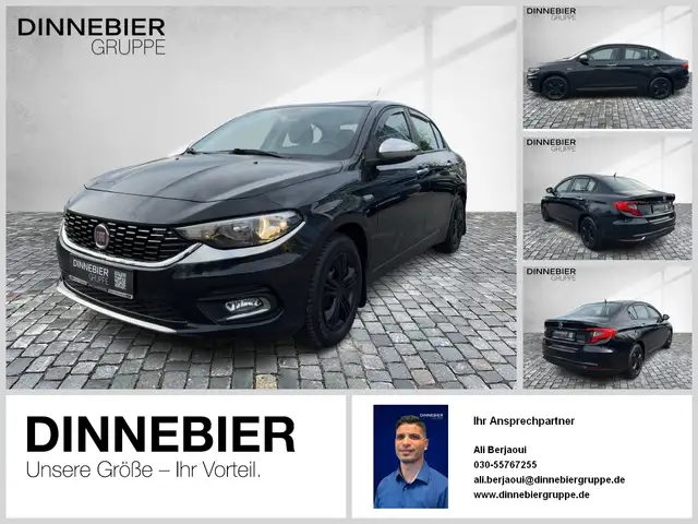 Fiat Tipo Pop VirtualCockpit el.Heck