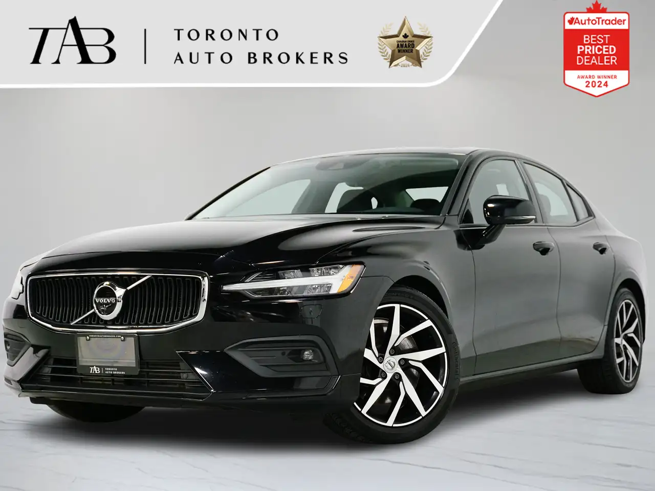 2020 Volvo S60