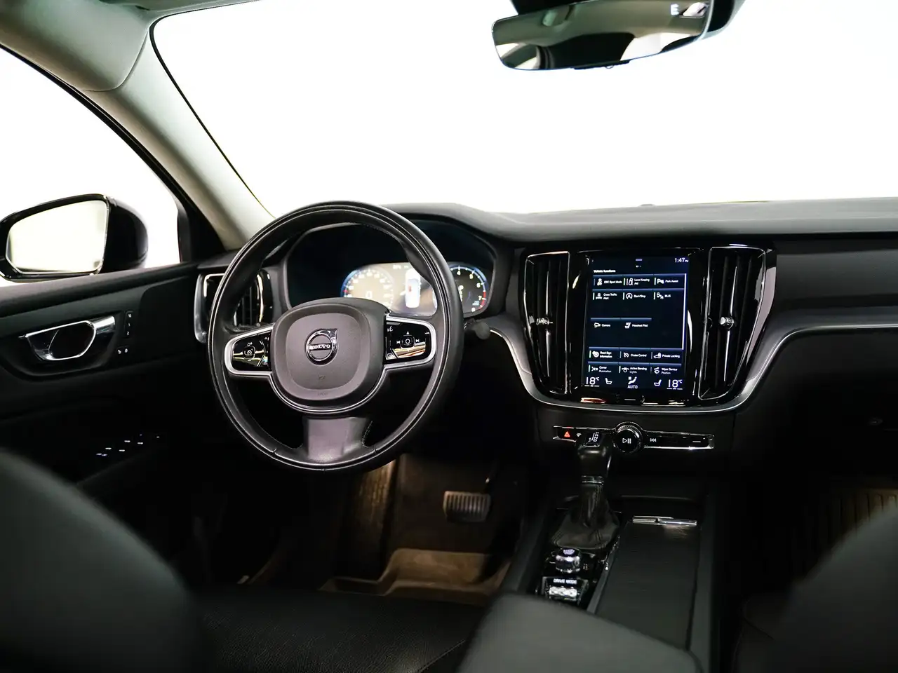 Volvo S60 снимка Volvo S60