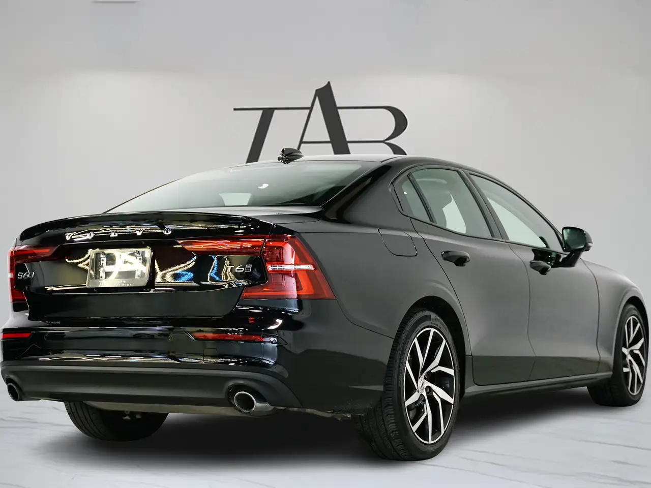 Volvo S60 снимка Volvo S60
