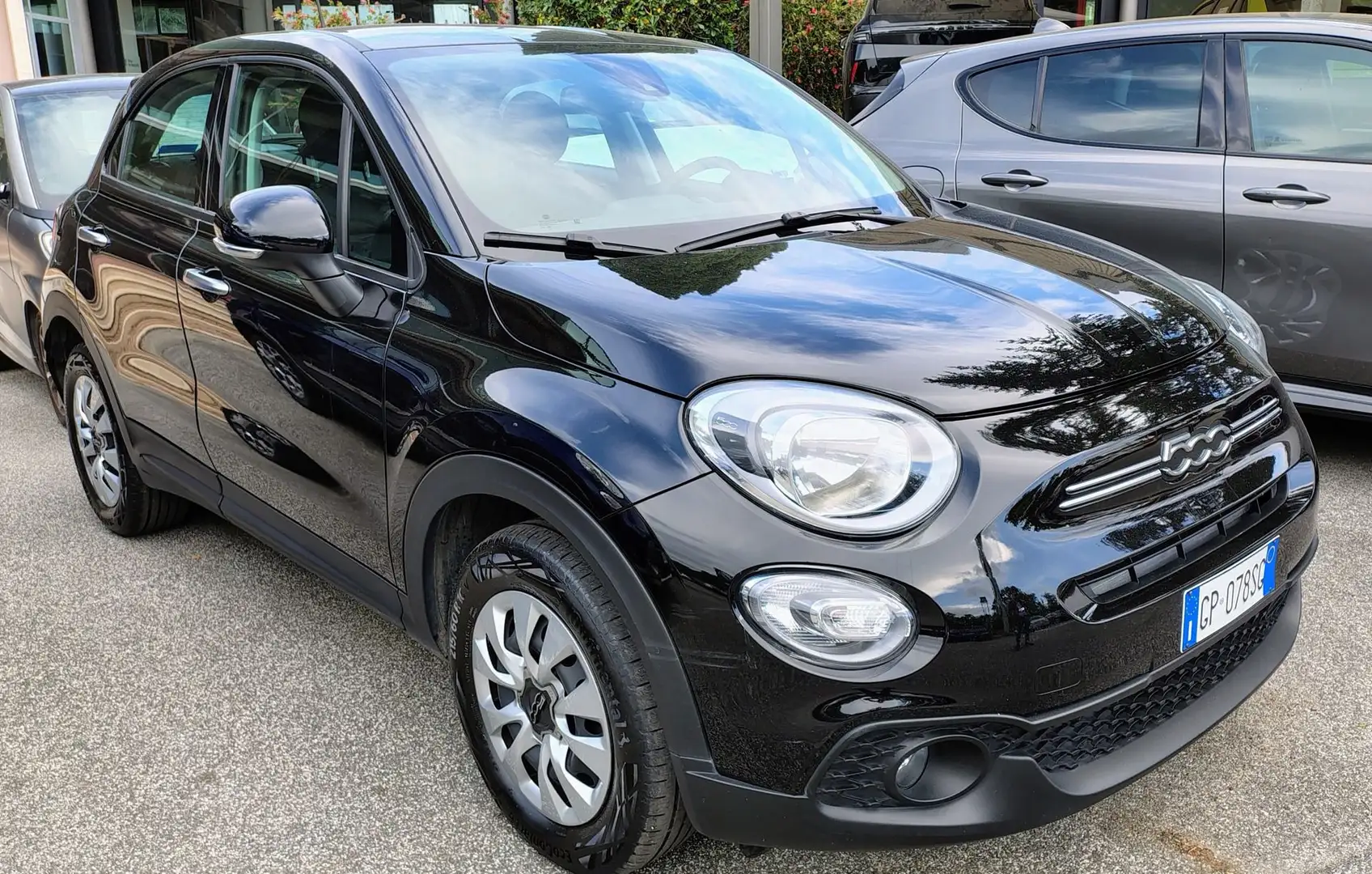 Fiat 500X 1.3 MultiJet 95 CV Nero - 2