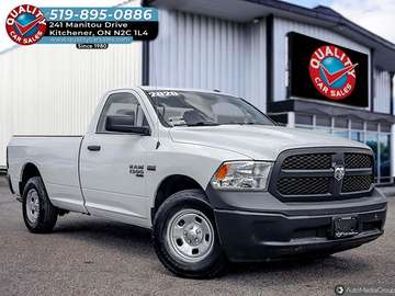 ST Regular Cab 8' Long Box 4x4