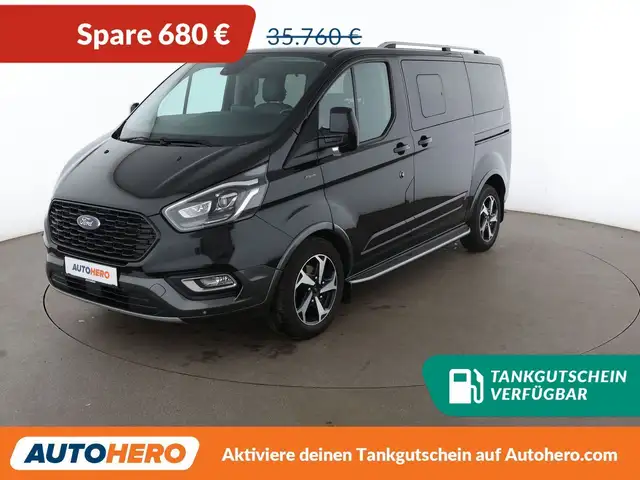 Ford Tourneo Custom 2.0 TDCi 320 L1 Tourneo Active Aut.*NAVI*BI XENON