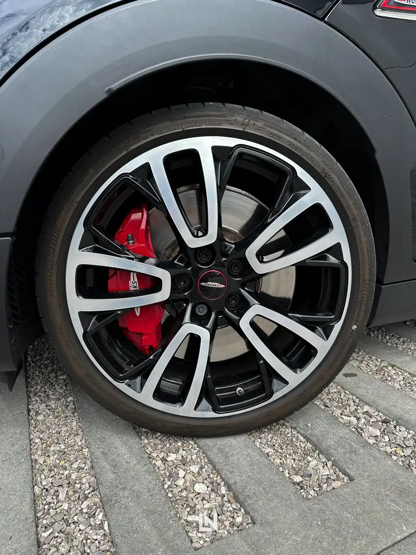 MINI John Cooper Works Countryman !FULL OPTION! - EIGEN WERKPLAATS Nero - 2