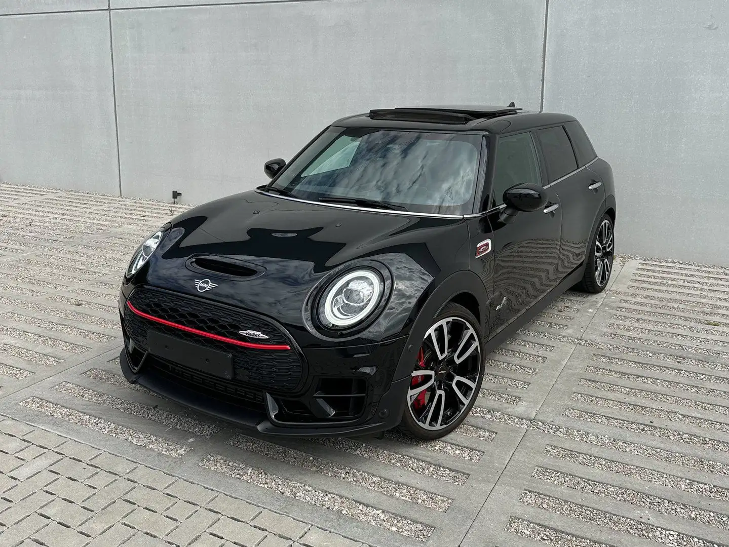 MINI John Cooper Works Countryman !FULL OPTION! - EIGEN WERKPLAATS Nero - 1