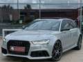 Audi RS6 4.0 V8 PERFROMANCE 605CV PANO ACC CAM360 AKRAPOVIC Grau - thumbnail 3