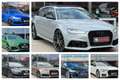 Audi RS6 4.0 V8 PERFROMANCE 605CV PANO ACC CAM360 AKRAPOVIC Grau - thumbnail 30