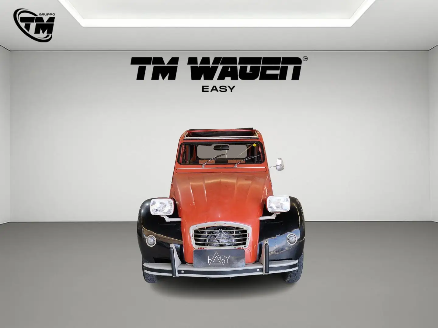 Citroen 2CV 0.6 Orange - 2
