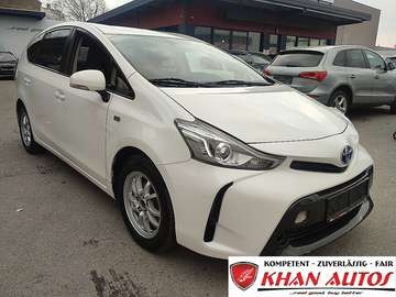 Prius+ 1,8VVt-i Hybride Premium