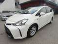 Toyota Sonstige Prius+ 1,8VVt-i Hybride Premium Weiß - thumbnail 2