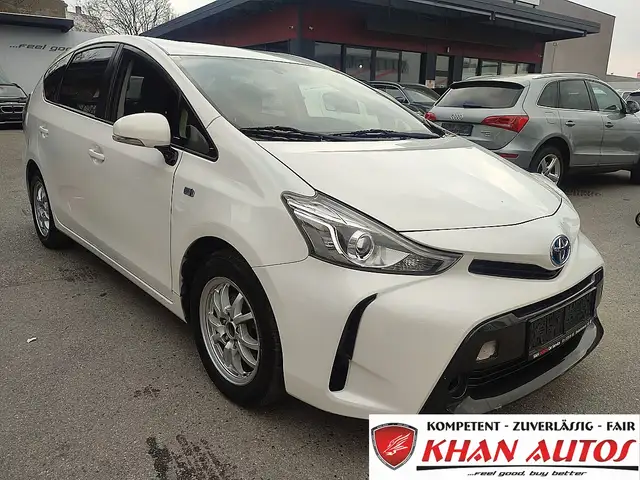 Toyota Prius + Plus 1,8 VVT-i Hybrid Premium "Taxi"