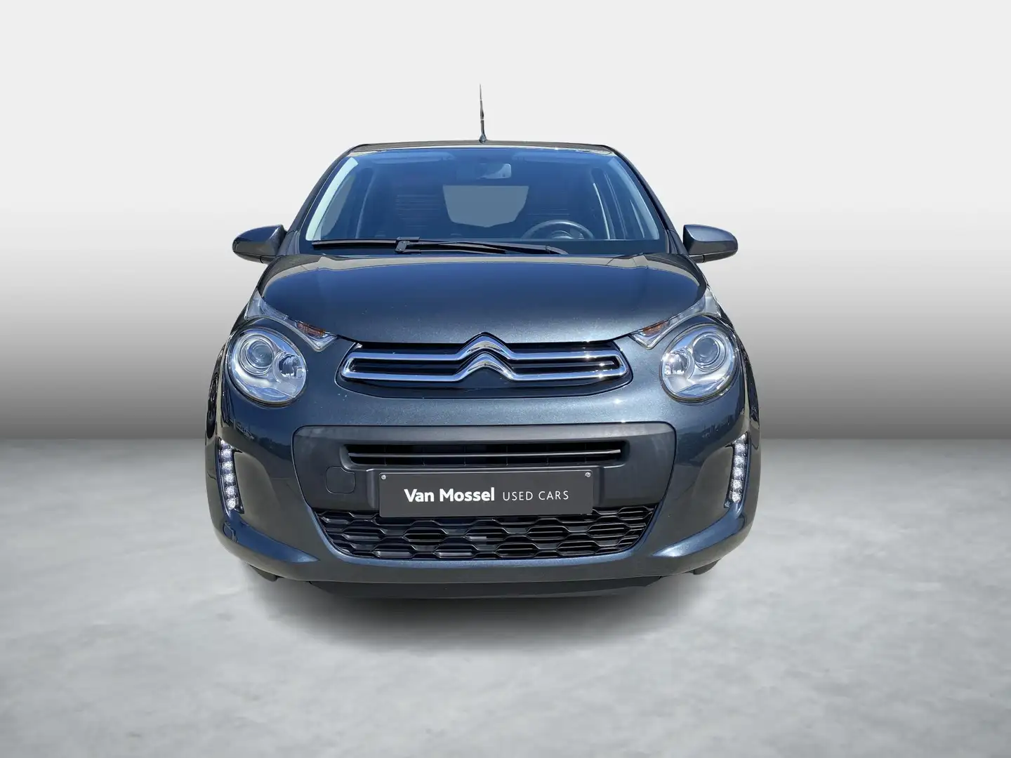Citroen C1 1.0 VTi Origins Grau - 2