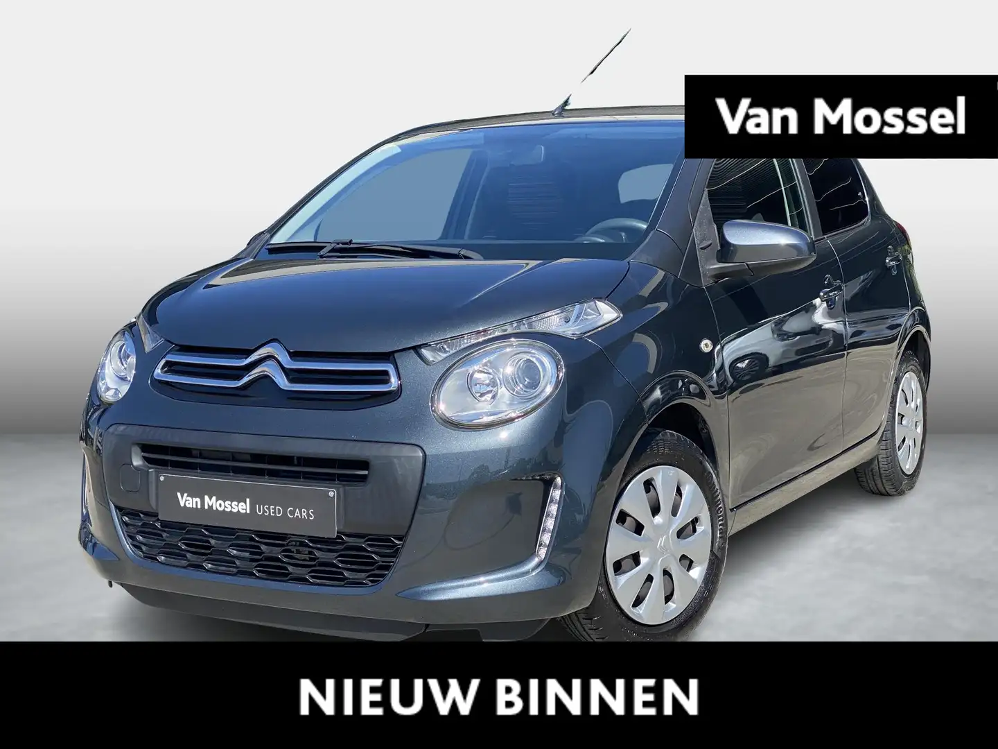 Citroen C1 1.0 VTi Origins Grau - 1