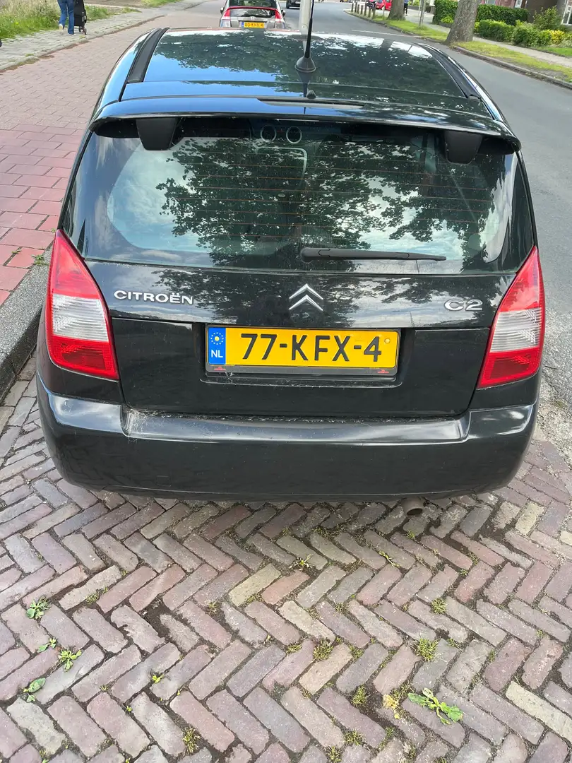 Citroen C2 C2 1.4i VTR - 2